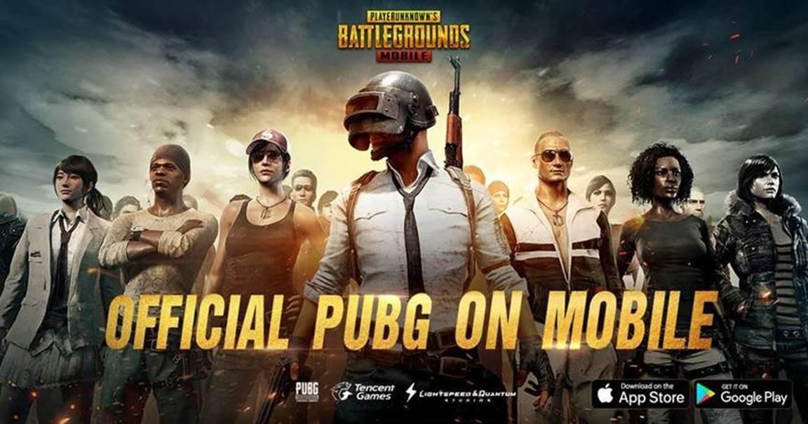 Illustration de l'article sur PlayerUnknown's Battlegrounds fait son entre sur mobile